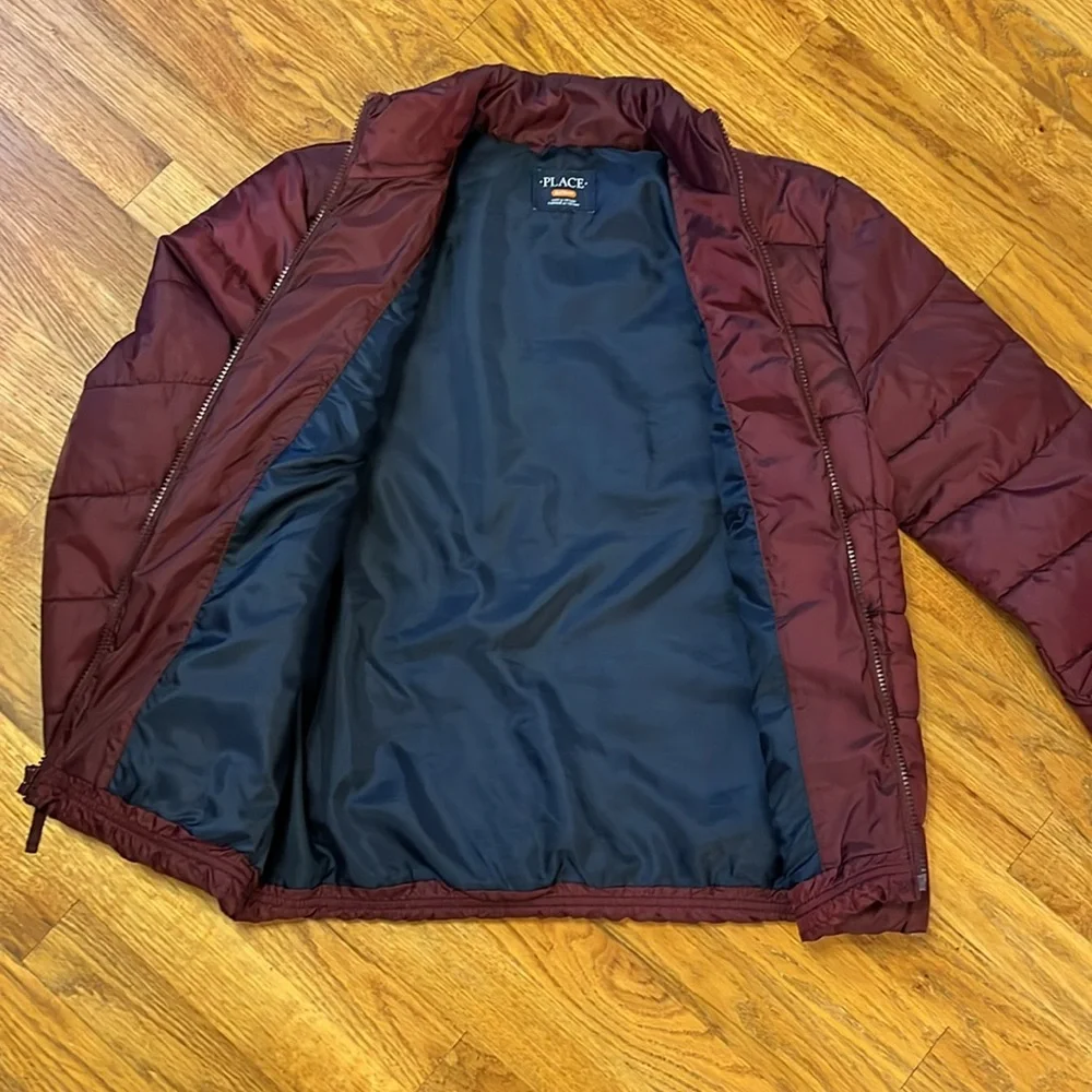 Children’s Place Puffer Coat